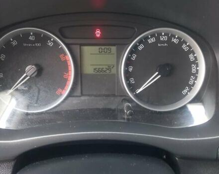 Сірий Шкода Фабія, об'ємом двигуна 1.6 л та пробігом 156 тис. км за 5750 $, фото 15 на Automoto.ua