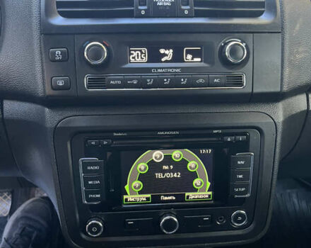 Серый Шкода Фабия, объемом двигателя 1.2 л и пробегом 210 тыс. км за 5750 $, фото 23 на Automoto.ua