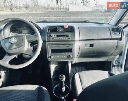 Серый Шкода Фабия, объемом двигателя 0 л и пробегом 170 тыс. км за 4999 $, фото 3 на Automoto.ua