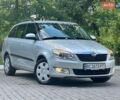 Серый Шкода Фабия, объемом двигателя 1.6 л и пробегом 219 тыс. км за 5850 $, фото 1 на Automoto.ua