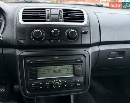 Серый Шкода Фабия, объемом двигателя 0 л и пробегом 170 тыс. км за 6000 $, фото 19 на Automoto.ua