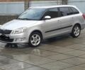 Серый Шкода Фабия, объемом двигателя 1.2 л и пробегом 190 тыс. км за 6200 $, фото 1 на Automoto.ua
