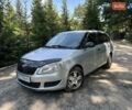 Сірий Шкода Фабія, об'ємом двигуна 1.6 л та пробігом 258 тис. км за 5500 $, фото 1 на Automoto.ua