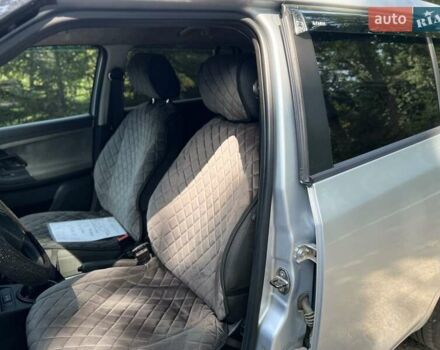 Сірий Шкода Фабія, об'ємом двигуна 1.6 л та пробігом 258 тис. км за 5500 $, фото 12 на Automoto.ua