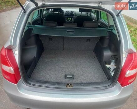 Сірий Шкода Фабія, об'ємом двигуна 1.6 л та пробігом 264 тис. км за 6400 $, фото 10 на Automoto.ua