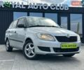 Сірий Шкода Фабія, об'ємом двигуна 1.39 л та пробігом 297 тис. км за 3990 $, фото 1 на Automoto.ua