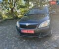 Сірий Шкода Фабія, об'ємом двигуна 1.39 л та пробігом 165 тис. км за 5500 $, фото 4 на Automoto.ua