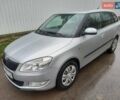 Сірий Шкода Фабія, об'ємом двигуна 1.6 л та пробігом 264 тис. км за 6400 $, фото 1 на Automoto.ua
