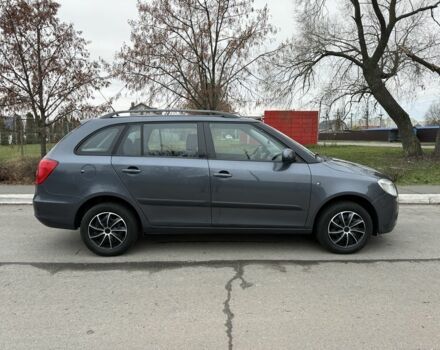 Сірий Шкода Фабія, об'ємом двигуна 0 л та пробігом 170 тис. км за 6000 $, фото 7 на Automoto.ua