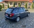 Сірий Шкода Фабія, об'ємом двигуна 1.39 л та пробігом 165 тис. км за 5500 $, фото 7 на Automoto.ua