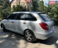 Сірий Шкода Фабія, об'ємом двигуна 1.6 л та пробігом 258 тис. км за 5500 $, фото 8 на Automoto.ua