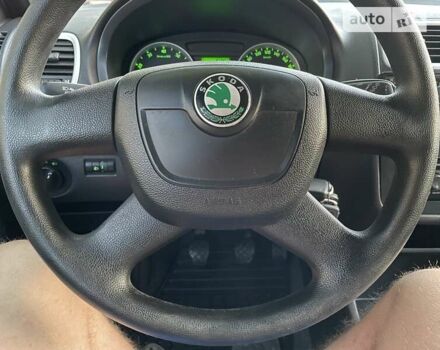 Шкода Фабия 2010 в Виннице на Automoto.ua Серый Шкода Фабия, объемом двигателя 1.4 л и пробегом 110 тыс. км за 6599 $, фото 81 на Automoto.ua