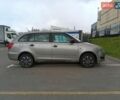 Серый Шкода Фабия, объемом двигателя 1.2 л и пробегом 244 тыс. км за 4000 $, фото 1 на Automoto.ua