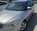 Сірий Шкода Фабія, об'ємом двигуна 1.2 л та пробігом 210 тис. км за 5500 $, фото 6 на Automoto.ua