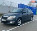 Серый Шкода Фабия, объемом двигателя 1.2 л и пробегом 271 тыс. км за 4500 $, фото 1 на Automoto.ua