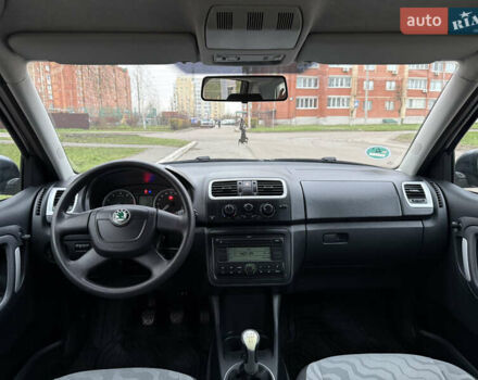 Серый Шкода Фабия, объемом двигателя 0 л и пробегом 170 тыс. км за 6000 $, фото 10 на Automoto.ua