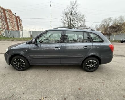 Сірий Шкода Фабія, об'ємом двигуна 0 л та пробігом 170 тис. км за 6000 $, фото 3 на Automoto.ua