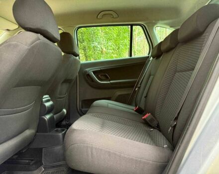 Серый Шкода Фабия, объемом двигателя 1.2 л и пробегом 147 тыс. км за 7400 $, фото 15 на Automoto.ua