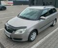 Серый Шкода Фабия, объемом двигателя 1.2 л и пробегом 270 тыс. км за 4100 $, фото 1 на Automoto.ua