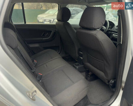 Серый Шкода Фабия, объемом двигателя 1.4 л и пробегом 240 тыс. км за 3999 $, фото 21 на Automoto.ua