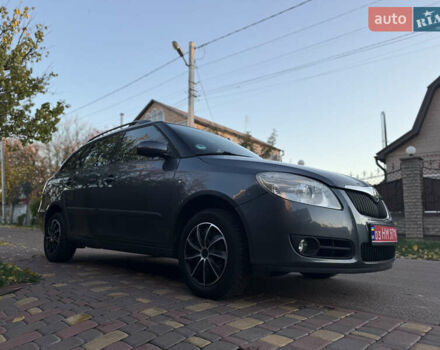 Сірий Шкода Фабія, об'ємом двигуна 0 л та пробігом 170 тис. км за 6000 $, фото 9 на Automoto.ua