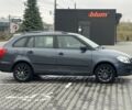 Сірий Шкода Фабія, об'ємом двигуна 1.2 л та пробігом 181 тис. км за 4800 $, фото 2 на Automoto.ua