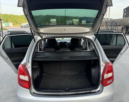 Серый Шкода Фабия, объемом двигателя 1.6 л и пробегом 317 тыс. км за 4350 $, фото 21 на Automoto.ua