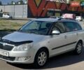 Серый Шкода Фабия, объемом двигателя 1.2 л и пробегом 150 тыс. км за 5450 $, фото 1 на Automoto.ua