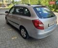 Серый Шкода Фабия, объемом двигателя 1.2 л и пробегом 257 тыс. км за 4300 $, фото 12 на Automoto.ua