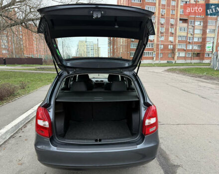 Серый Шкода Фабия, объемом двигателя 0 л и пробегом 170 тыс. км за 6000 $, фото 34 на Automoto.ua