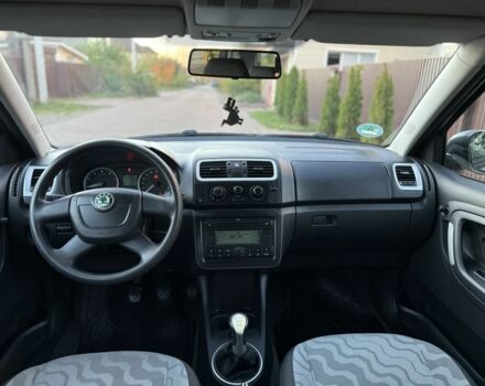 Сірий Шкода Фабія, об'ємом двигуна 0 л та пробігом 170 тис. км за 6000 $, фото 8 на Automoto.ua