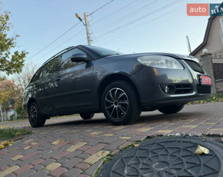 Сірий Шкода Фабія, об'ємом двигуна 0 л та пробігом 170 тис. км за 6000 $, фото 17 на Automoto.ua