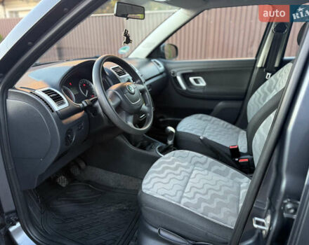 Сірий Шкода Фабія, об'ємом двигуна 0 л та пробігом 170 тис. км за 6000 $, фото 20 на Automoto.ua