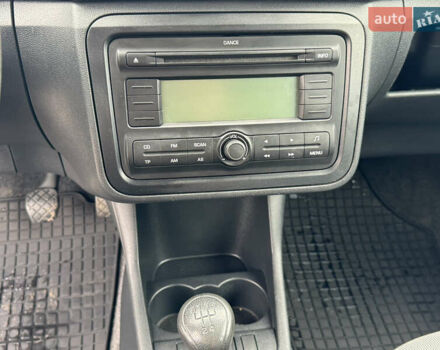Сірий Шкода Фабія, об'ємом двигуна 1.39 л та пробігом 212 тис. км за 5800 $, фото 17 на Automoto.ua