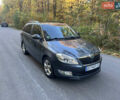 Серый Шкода Фабия, объемом двигателя 1.2 л и пробегом 210 тыс. км за 5750 $, фото 13 на Automoto.ua