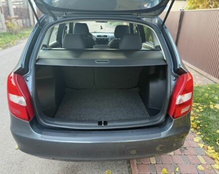 Сірий Шкода Фабія, об'ємом двигуна 0 л та пробігом 170 тис. км за 6000 $, фото 19 на Automoto.ua