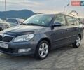 Серый Шкода Фабия, объемом двигателя 1.2 л и пробегом 275 тыс. км за 5700 $, фото 1 на Automoto.ua