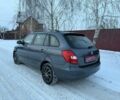 Серый Шкода Фабия, объемом двигателя 0 л и пробегом 170 тыс. км за 6000 $, фото 3 на Automoto.ua