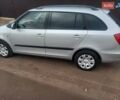 Сірий Шкода Фабія, об'ємом двигуна 1.6 л та пробігом 156 тис. км за 5750 $, фото 1 на Automoto.ua