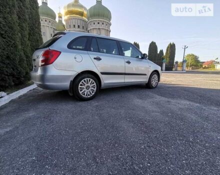 Сірий Шкода Фабія, об'ємом двигуна 1.6 л та пробігом 180 тис. км за 5700 $, фото 2 на Automoto.ua