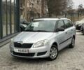 Сірий Шкода Фабія, об'ємом двигуна 1.2 л та пробігом 216 тис. км за 5900 $, фото 1 на Automoto.ua