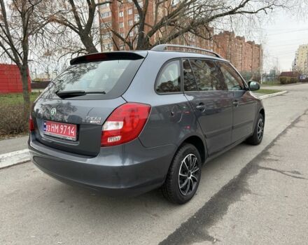 Сірий Шкода Фабія, об'ємом двигуна 0 л та пробігом 170 тис. км за 6000 $, фото 6 на Automoto.ua