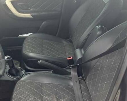 Сірий Шкода Фабія, об'ємом двигуна 1.2 л та пробігом 243 тис. км за 5200 $, фото 10 на Automoto.ua