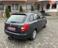 Серый Шкода Фабия, объемом двигателя 1.4 л и пробегом 165 тыс. км за 5800 $, фото 13 на Automoto.ua
