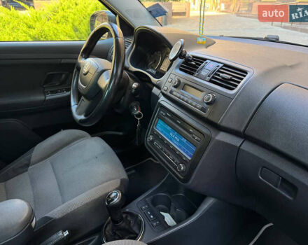 Шкода Фабия 2010 в Одессе на Automoto.ua Серый Шкода Фабия, объемом двигателя 1.2 л и пробегом 260 тыс. км за 5800 $, фото 25 на Automoto.ua