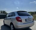 Сірий Шкода Фабія, об'ємом двигуна 1.6 л та пробігом 242 тис. км за 4300 $, фото 8 на Automoto.ua