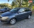 Сірий Шкода Фабія, об'ємом двигуна 1.39 л та пробігом 165 тис. км за 5500 $, фото 1 на Automoto.ua