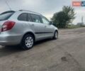 Сірий Шкода Фабія, об'ємом двигуна 1.6 л та пробігом 156 тис. км за 5750 $, фото 5 на Automoto.ua