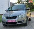 Сірий Шкода Фабія, об'ємом двигуна 1.4 л та пробігом 108 тис. км за 5500 $, фото 1 на Automoto.ua