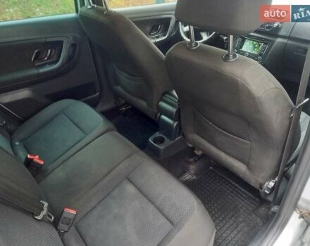 Сірий Шкода Фабія, об'ємом двигуна 1.6 л та пробігом 264 тис. км за 6400 $, фото 8 на Automoto.ua